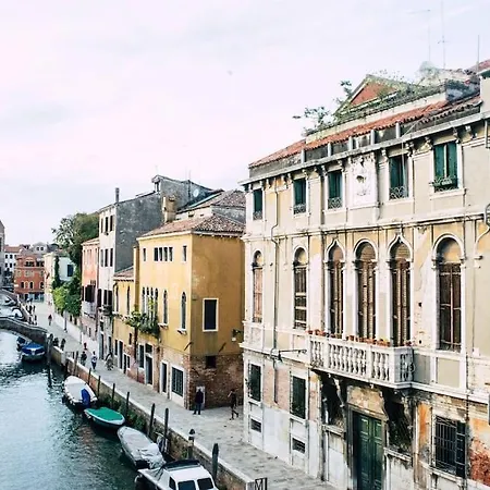 Bright Channel View Venice