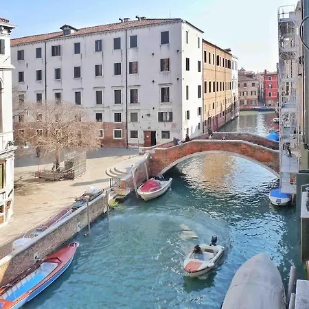 Bright Channel View *